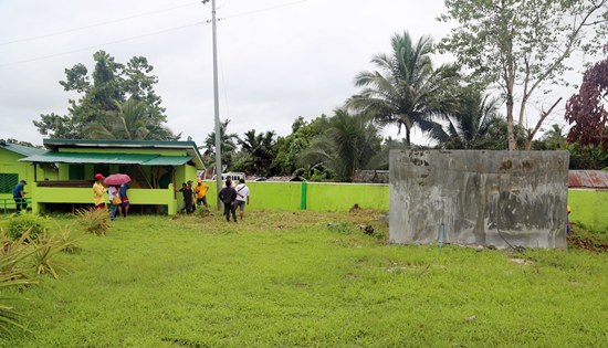 matuguinao water supply