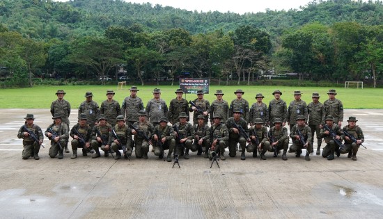 21st Scout Ranger Company