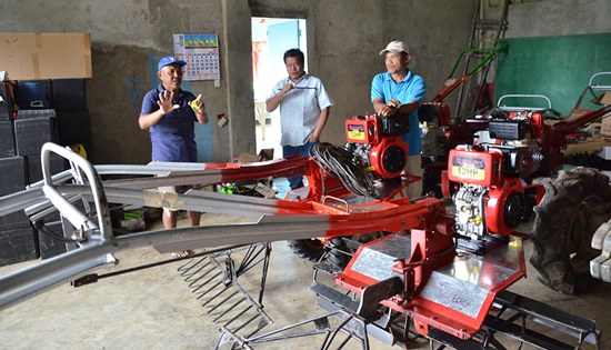 Canmarating, Odiongan, Pagsang-an, Sulpa Irrigators Association (COPS-IA)