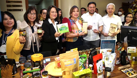 One Town, One Product Philippines Act of 2022