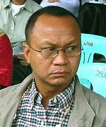 Eastern Samar governor Ben Evardone