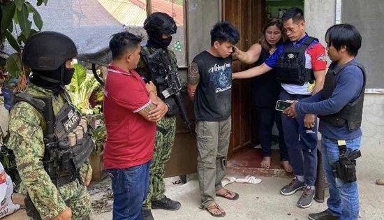 NPA leader captured in Cebu