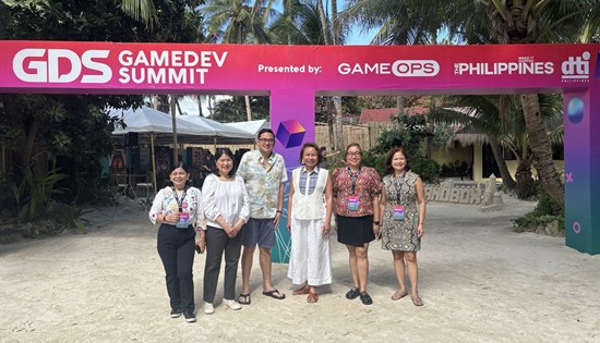 GameDev Summit 2024