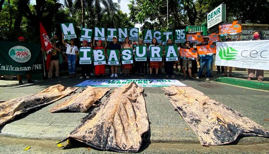 Philippine Mining Act