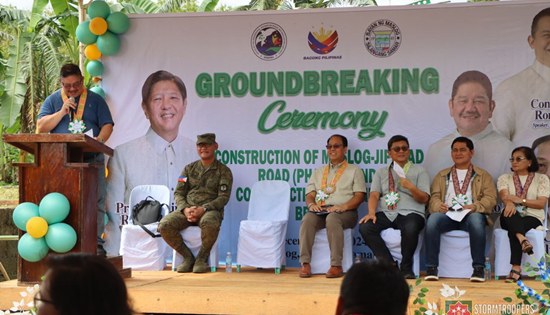 P193M infra project in conflict-affected areas