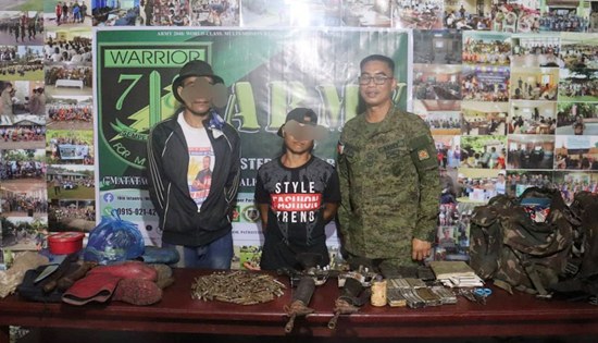 2 NPA top leaders surrender