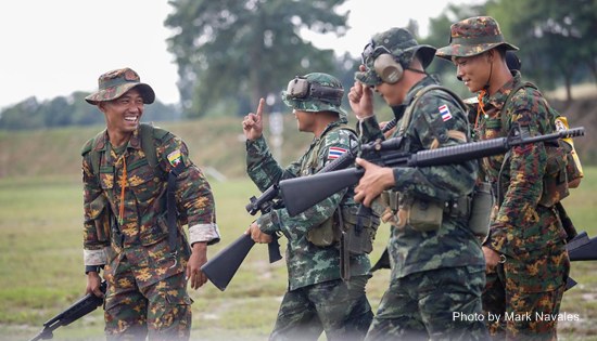 ASEAN Armies Rifle Meet