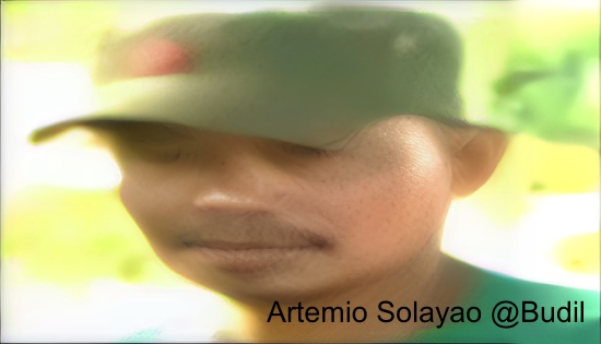 NPA leader Artemio Solayao