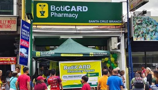 BotiCARD Sta. Cruz branch