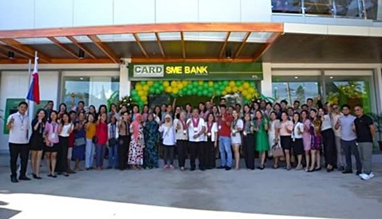 CARD SME Bank Zamboanga Sibugay