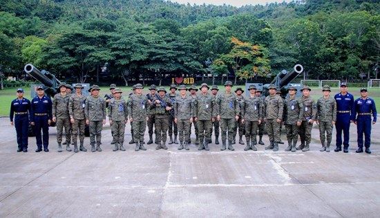 1st Howitzer Platoon