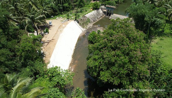 La Paz Communal Irrigation System