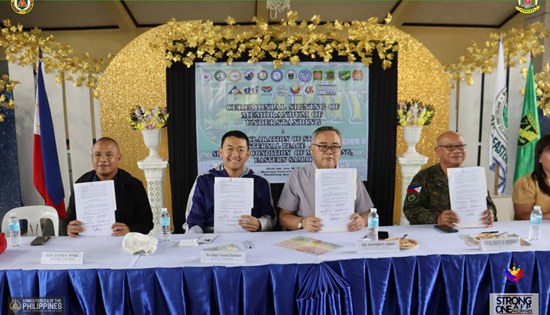 Maydolong declared NPA-free