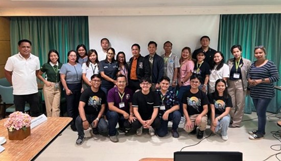 Media Lakbay Aral in Tuguegarao City