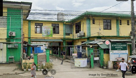 GBTRGHSC (Schistosomiasis Hospital)