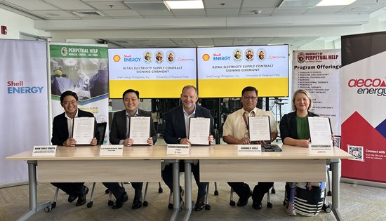 uph-aeco energy collaboration