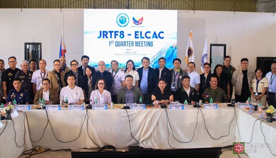 1st Quarter Joint Regional Task Force-ELCAC Meeting