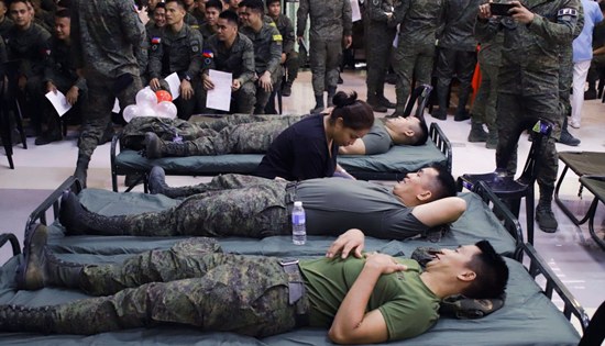 8ID blood donation