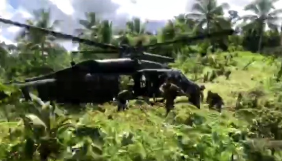 northhern samar clashes