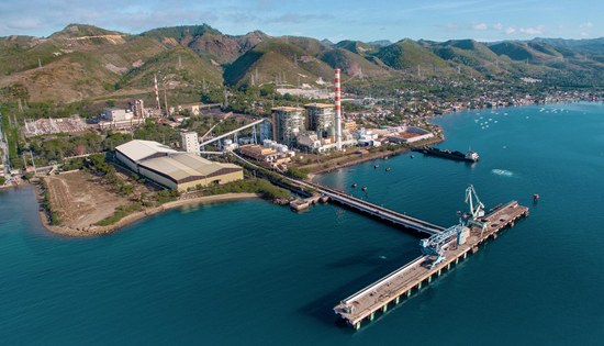 KEPCO SPC Power Corporation