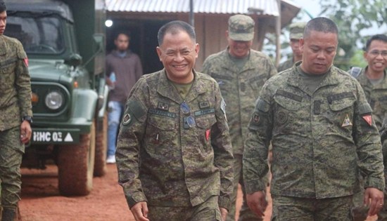 Lt. Gen. Antonio G. Nafarrete