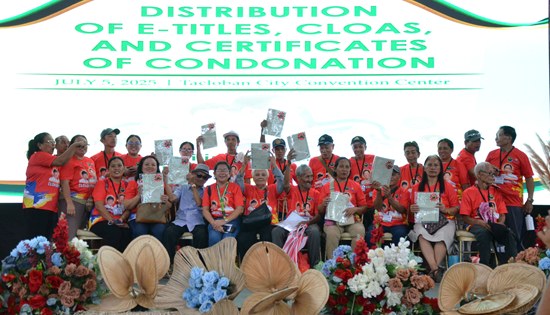 DAR condones P53M amortizations of ARBs