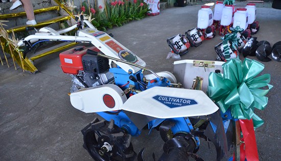 modern farm machineries and equipments