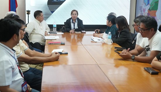 dpwh inspection visit