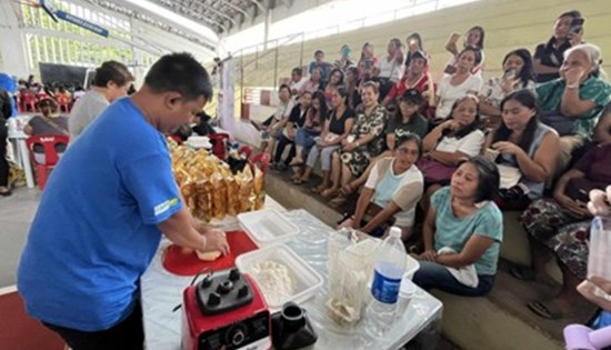 CARD MRI Kaunlaran Caravan