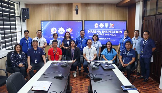 DMW-NMP earns MARINA accreditation