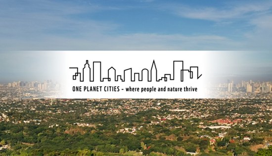 One Planet Cities