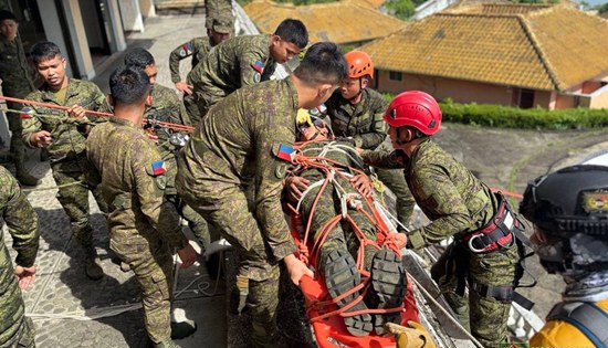 PAGPARIG-ON military exercise