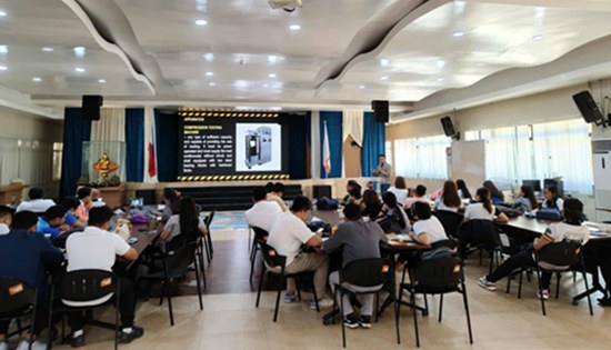 DPWH Materials Testing Technology 2025