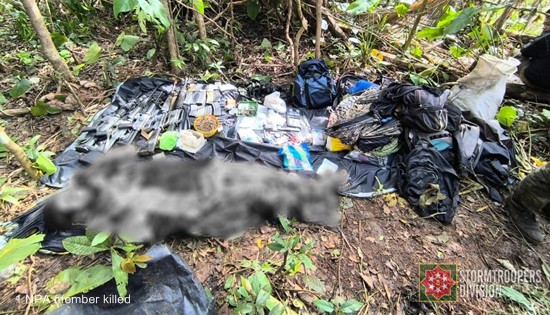 1 NPA member killed
