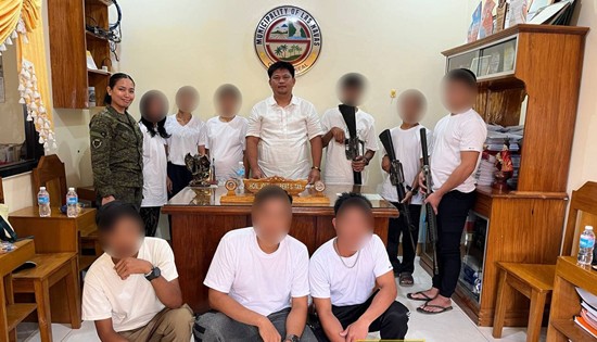 9 npa surrender