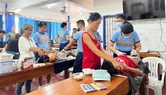 1st ESPMFC free circumcision