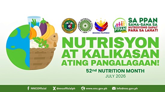 Nutrition Month 2026