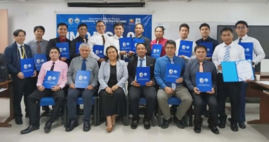 OWWA seafarer-scholars
