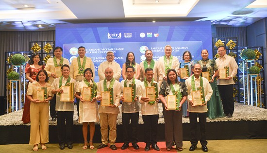 PAHP Projec awards