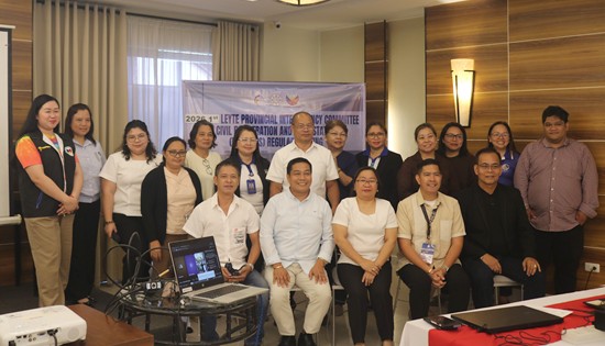 PIACCRVs meeting