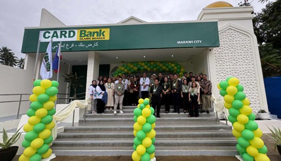 CARD Bank Marawi City
