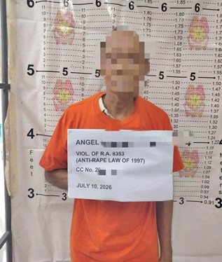 Eastern Samar�s top 1 most wanted person
