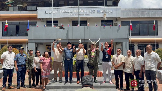 Maslog, Eastern Samar declared under Stable Internal Peace and Security Condition