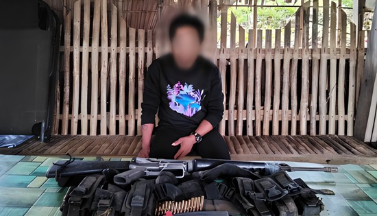 surrendered npa member