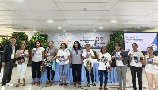 Araw Ng Mga Kasambahay celebration 2026