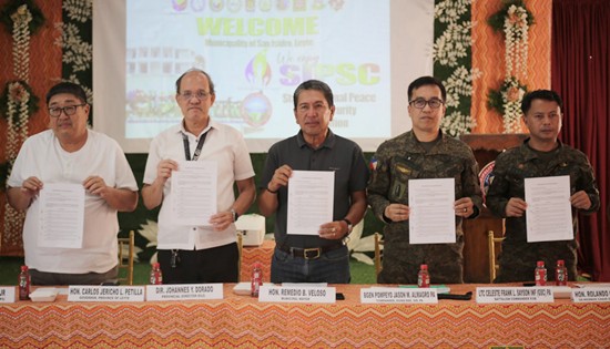 San Isidro sipsc declaration
