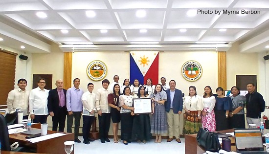 Northern Samar SP commends DAR