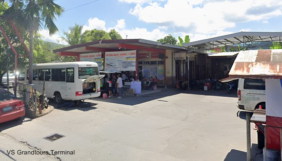 Grandtours Terminal