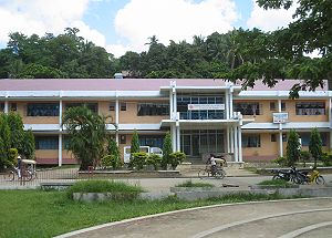 Samar Provincial Hospital photo