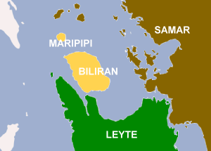 Maripipi island